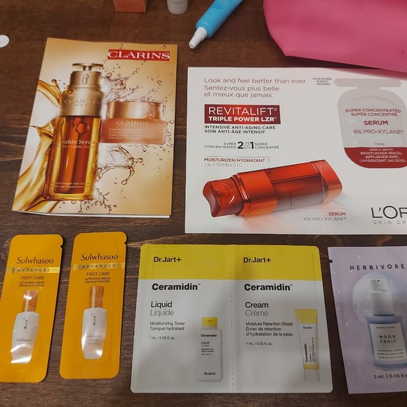 Mix of Skincare Bundle - Picture 3 of 8